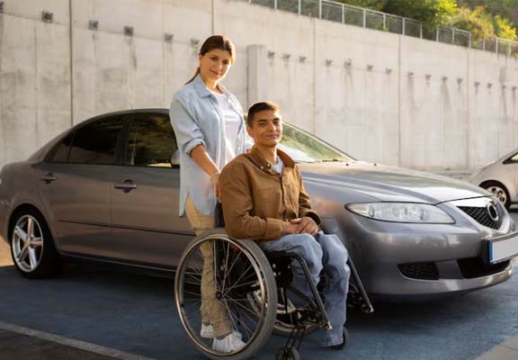 Transport Assistance